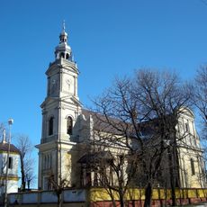 Church of the Nativity of the Virgin Mary in Dobra