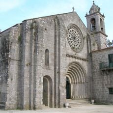 Monasterio de Santa María de Armentera