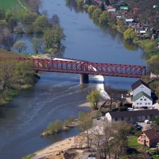 Mokropsy railway bridge