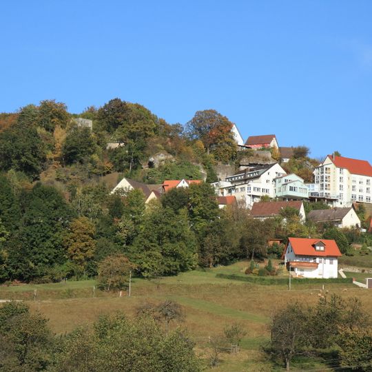 Cultural heritage D-5-6434-0123 in Schnaittach