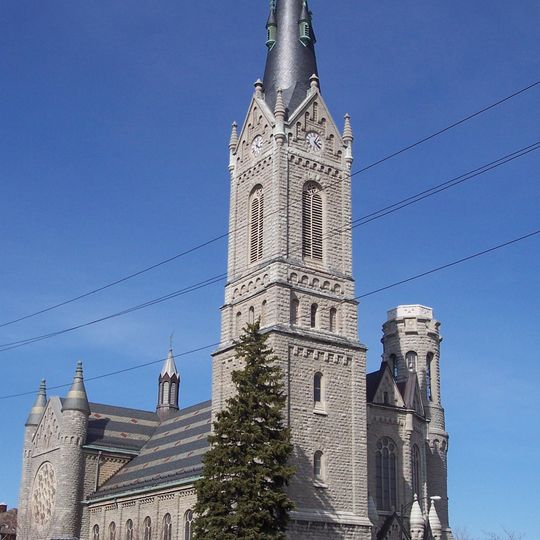 Saint Mary of Sorrows Roman Catholic Church