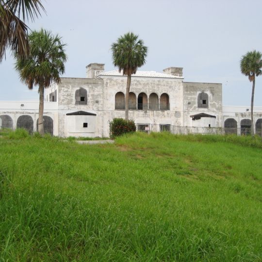 Mount Elizabeth Archeological Site