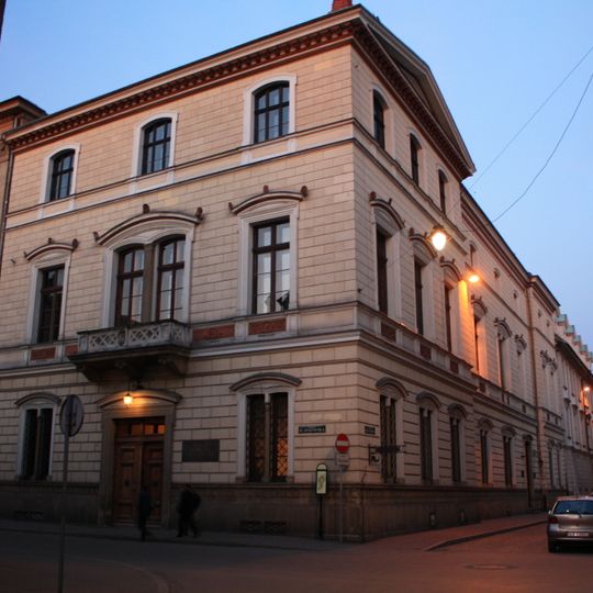 Biblioteka Naukowa Polskiej Akademii Umiejętności i Polskiej Akademii Nauk w Krakowie