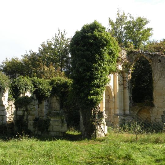 Prieuré de Saint-Pierre-en-Chastres
