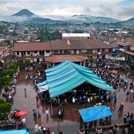Cherán