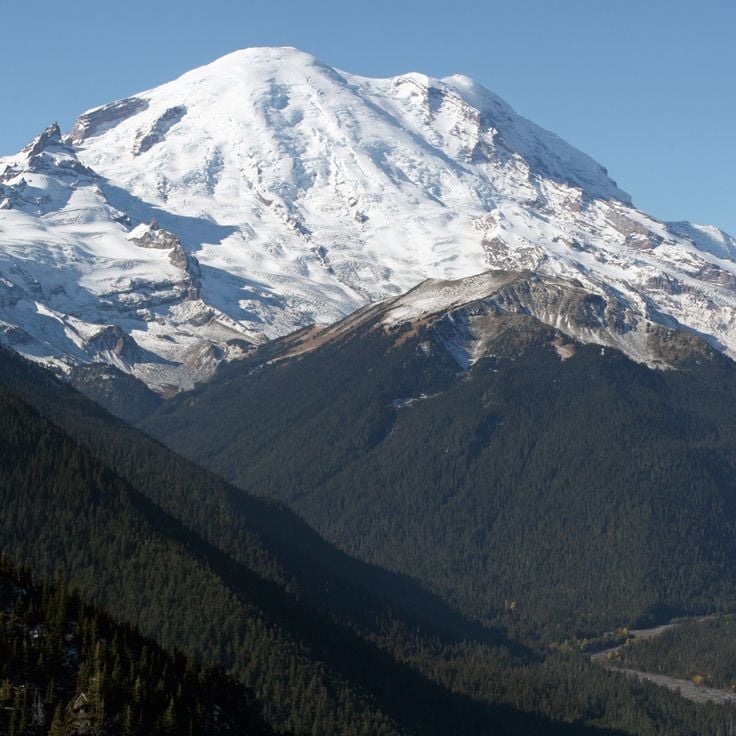 Park Narodowy Mount Rainier