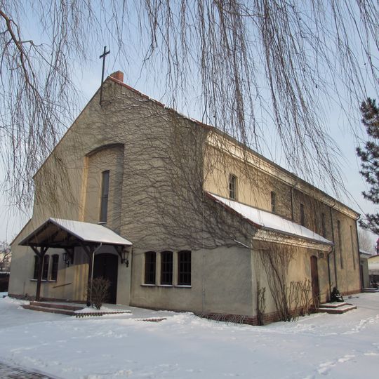 Auferstehungskirche Brandenburg