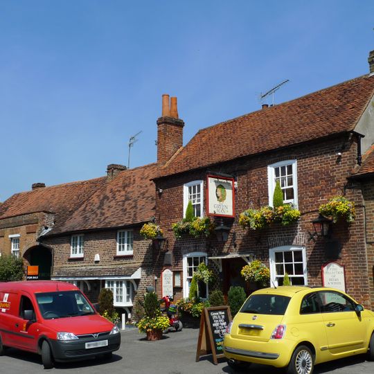 The Green Man Public House