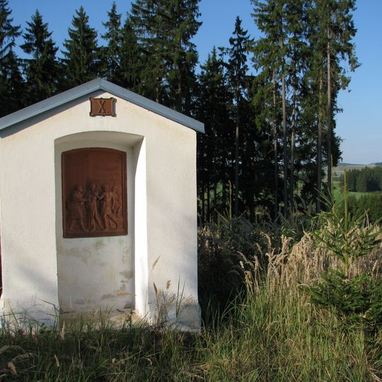 Stations of the Cross in Horní Bobrová