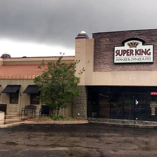 Super King Buffet