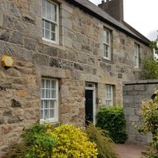 5, 5a And 6 Wrights' And Coopers' Place, Old Aberdeen, Aberdeen