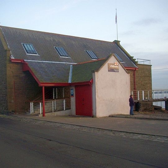 Broughty Ferry Lifeboat Station