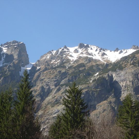 Rila Monastery Nature Park
