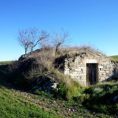 Cabana de volta del Cunyé de Viver
