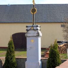 Betkreuz Dorfplatz 4 (bei)