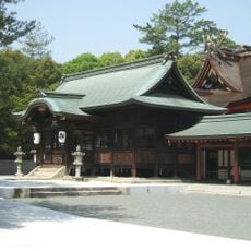 Fukuyama Hachimangū