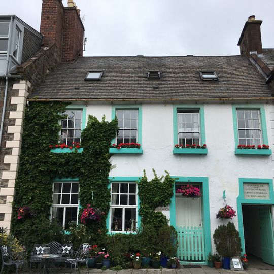 Kirkcudbright, 46 High Street, Greengate House