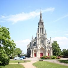 Basilique Notre-Dame de Bonsecours