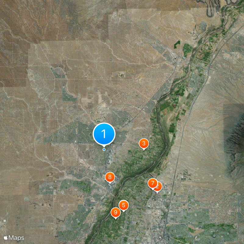 Rio Rancho Map
