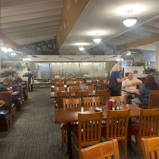 Silver Bay Seafood Restaurant