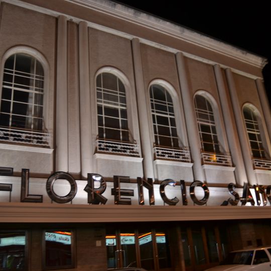 Teatro Florencio Sánchez
