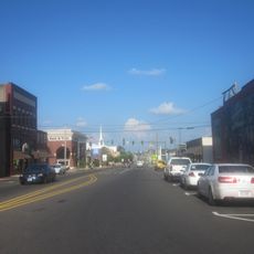 Magnolia Commercial Historic District