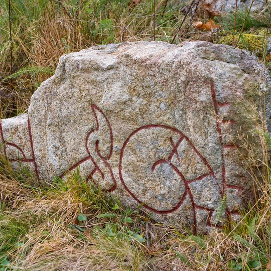 Södermanlands runinskrifter 243