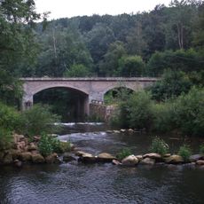 Westliches Eisenbahnviadukt Hakenkrümme