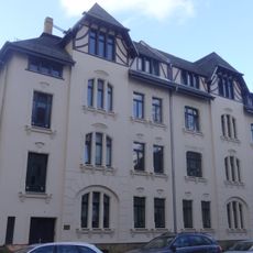 Doppelmietshaus Sattelhofstraße 4; 6