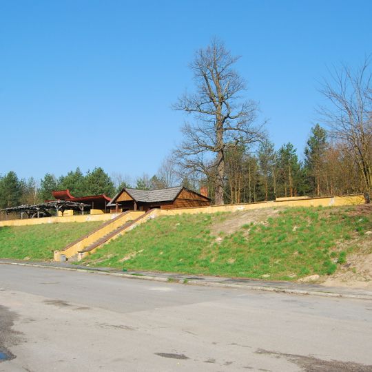 Nature reserve Załamanek