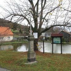 Kříž v Mezihoří