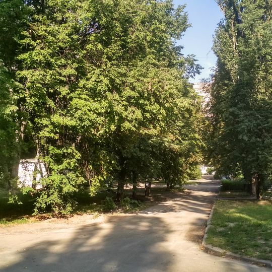 Sviatkova Street, Kyiv, Akademmistechko