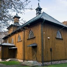 Saint Leonard church in Chociszewo