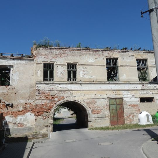 Klášterní rezidence