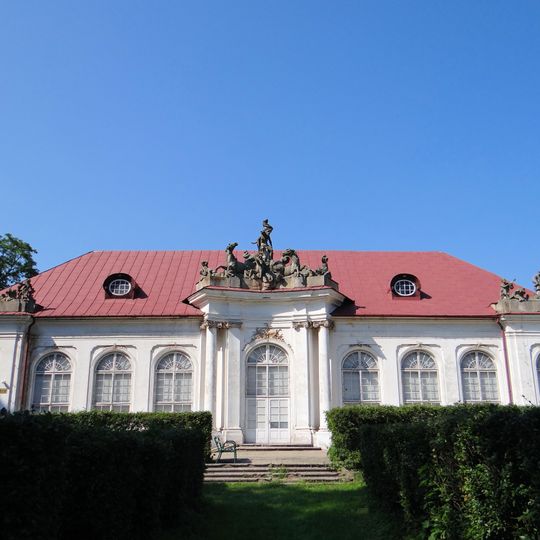 Orangery of Radzyń Podlaski Palace