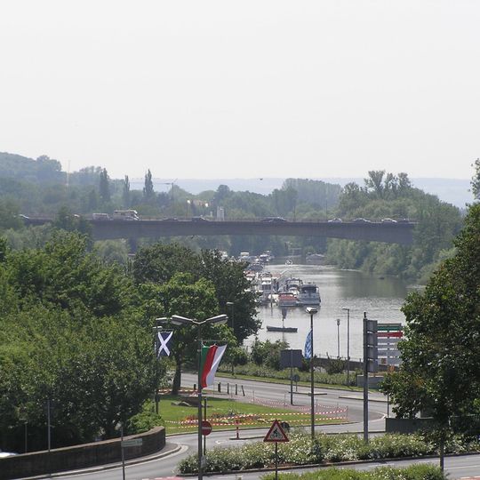 Konrad-Adenauer-Brücke