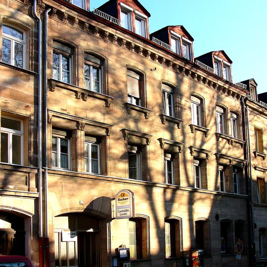 Wohnhaus