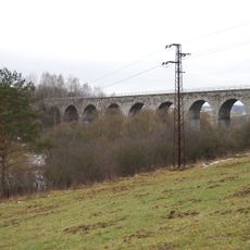Railway bridge Milevsko - Staňkov