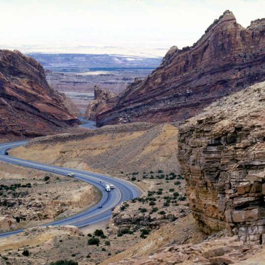 San Rafael Swell