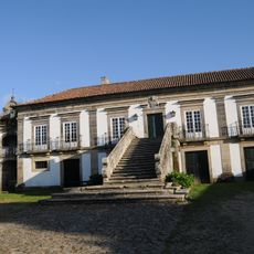Casa e Capela da Quinta da Bouça