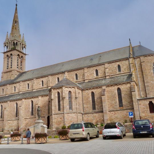 Église Saint-Pierre-et-Saint-Paul de Planguenoual