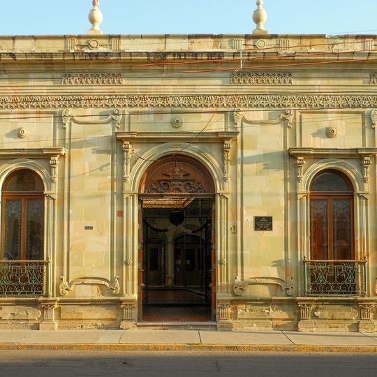 Archivo Histórico del Estado de Aguascalientes