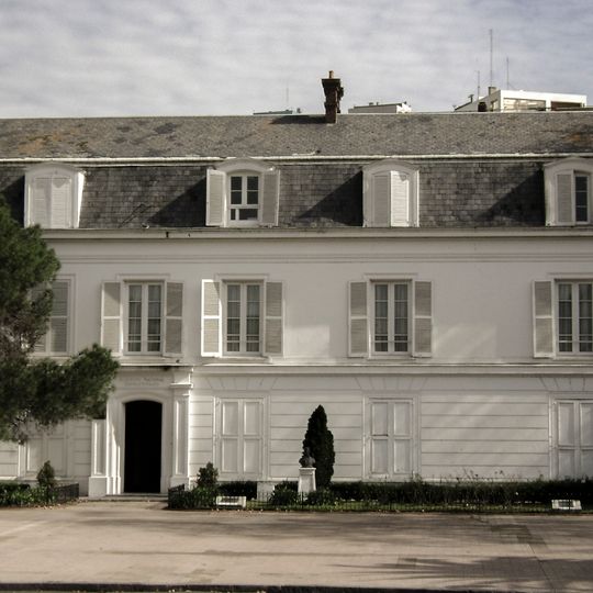 San Martín National Institute