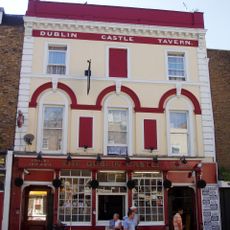 Dublin Castle, Camden