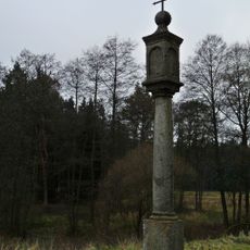 Boží muka východně od Lhoty u Sedla