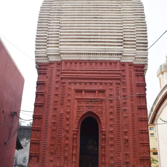 Rameshwar Shiva temple