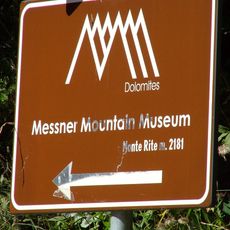 Museo de Montaña Messner