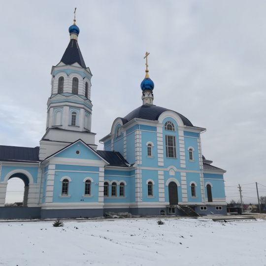 Church of the Protection of the Theotokos