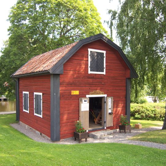 Handelsmuseet Kappen