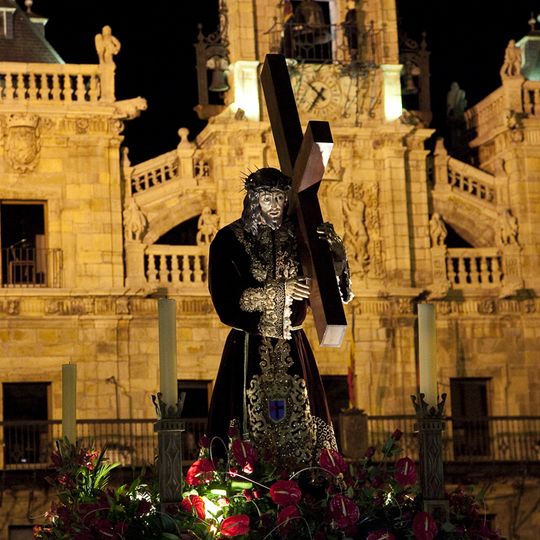 Hermandad de Caballeros del Silencio de Nuestro Padre Jesús Nazareno